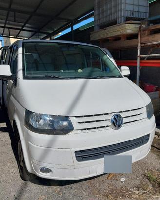 Volkswagen caravelle T5