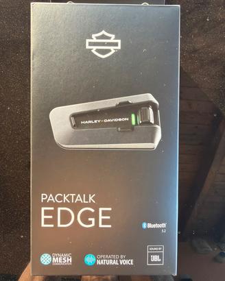 Interfono Cardo EDGE Harley Davidson