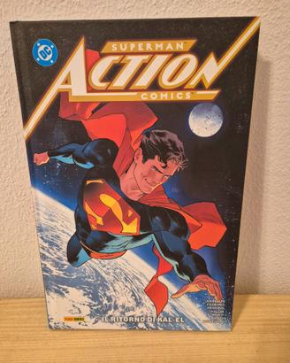 Superman Action Comics