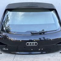 PORTELLONE POSTERIORE COMPLETO AUDI Q3 Serie (8UG)