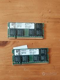 4gb ddr2 sodimm kingstone