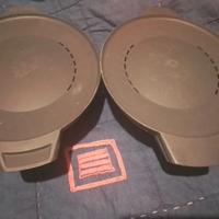 2 SET VAROMA COMPLETI X BIMBY TM21 NUOVI