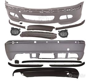 kit paraurti Sportivo Look M3 per BMW e 46 