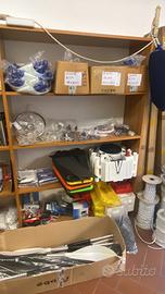 Svendita Magazzino accessori nautica