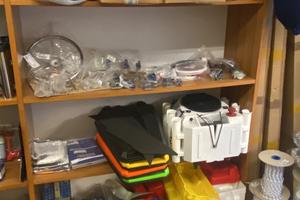 Svendita Magazzino accessori nautica