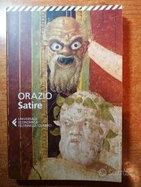 Orazio - Satire