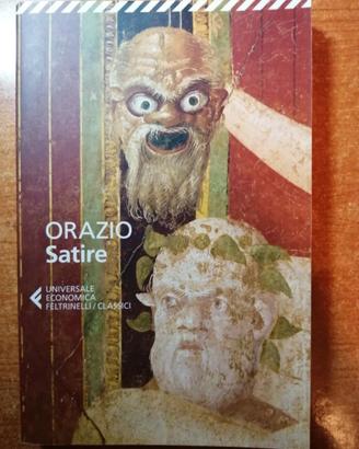 Orazio - Satire