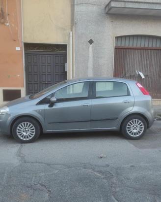 Fiat Grande Punto 1.3 Multijet 75 CV Diesel  2009
