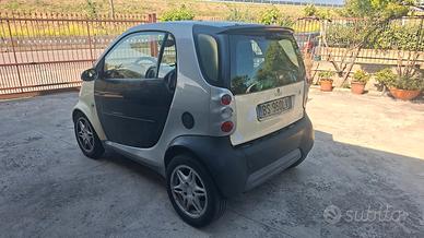 Smart 800 CAMBIO AUTOMATICO 2001