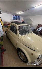 fiat cinquecento 