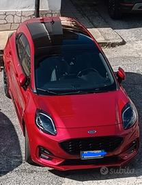  Ford Puma ST LINE X 2023 Rossa