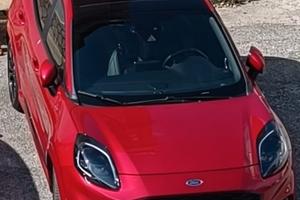  Ford Puma ST LINE X 2023 Rossa