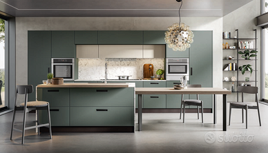 Cucine complete su progettazione