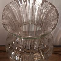 vaso in vetro di murano di Nason 