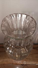 vaso in vetro di murano di Nason 