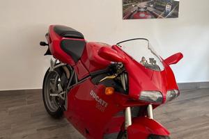 Ducati 998 2002