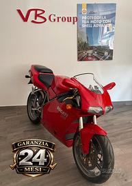 Ducati 998 2002