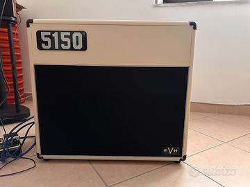 amplificatore chitarra 5150 evh iconic