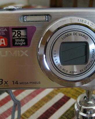 Panasonic DMC-FS30