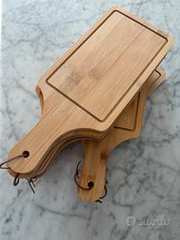 Taglieri da servizio