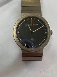 Orologio Iwc Porsche design