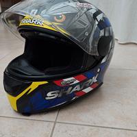 Casco moto