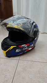 Casco moto