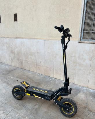 ootd T10 48V 500W (1000W picco)