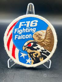 Toppa Militare Originale 62nd Fighter Squadron