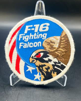 Toppa Militare Originale 62nd Fighter Squadron