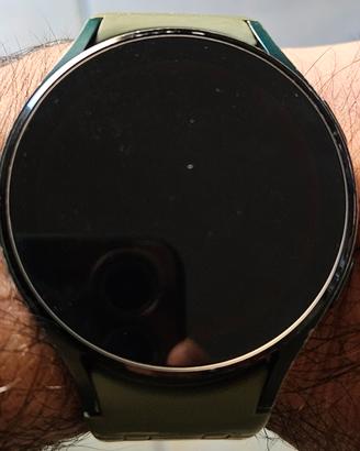 Samsung Watch 4 Smartwatch Verde