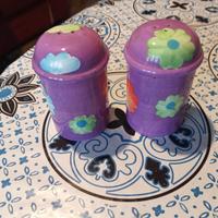 Sale e Pepe Decorativi