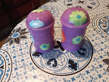 Sale e Pepe Decorativi