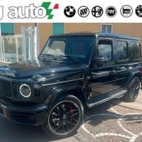 Mercedes-benz G 63 AMG S.W. 4x4² Tetto Aprib.
