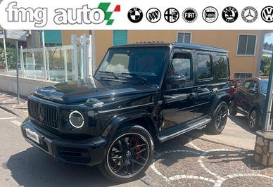 Mercedes-benz G 63 AMG S.W. 4x4² Tetto Aprib.