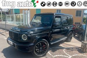 Mercedes-benz G 63 AMG S.W. 4x4² Tetto Aprib.