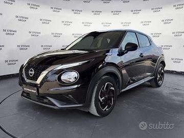 Nissan Juke 1.0 dig-t N-Connecta 114cv dct