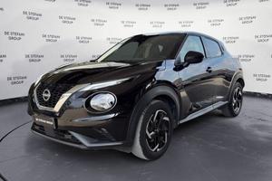 Nissan Juke 1.0 dig-t N-Connecta 114cv dct