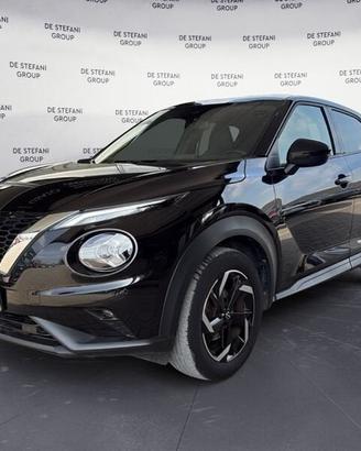 Nissan Juke 1.0 dig-t N-Connecta 114cv dct