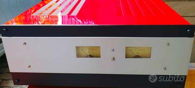 Amplificatore a valvole Diego Nardi 2A3XSE