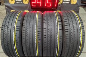 DOT23- 4 GOMME PIRELLI 215 60 17 AL 70/75% ESTIVE