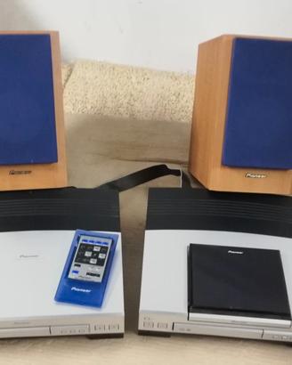 Radio Stereo Cd PIONEER