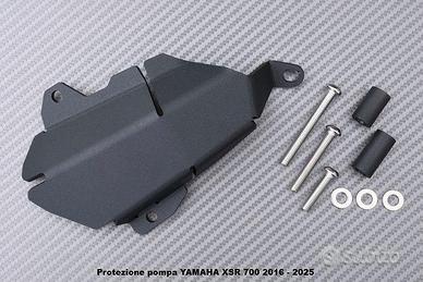 Protezione pompa YAMAHA XSR 700 2016 - 2025