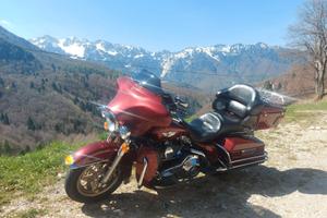 Harley Davidson Electra Glide  100th