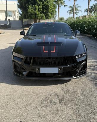 FORD MUSTANG GT 5.0 V8 FASTBACK PERFORMANCE PACK