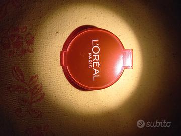 Specchio da borsa L'Oreal 