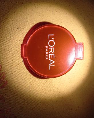 Specchio da borsa L'Oreal 