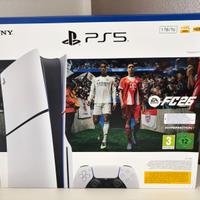 SONY CONSOLE PS5 SLIM 1 TB NUOVA SIGILLATA GARANZI