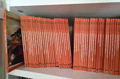 I Monografici Dago sequenza completa 1/50