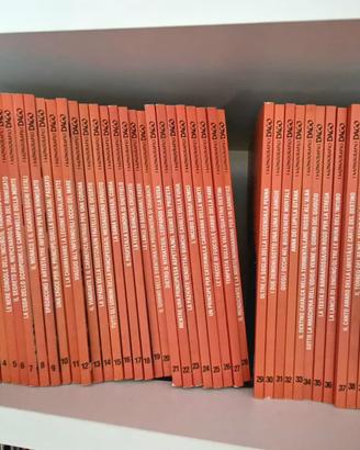 I Monografici Dago sequenza completa 1/50